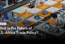 What Is the Future of U.S.-Africa Trade Policy? 27 March 2024