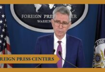 Foreign Press Center Briefing on Review of the Current U.S. Global Energy Policy Priorities, 27 March 2024