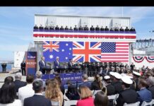 AUKUS: Securing the Indo-Pacific, A Conversation with Kurt Campbell, 3 April 2024