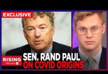 Rand Paul: Fauci, 15 Agencies Knew About Wuhan’s Coronavirus Research—Interview, 11 April 2024