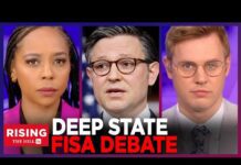 ‘Kill FISA’ Says Trump, Anti-Establishment Fights Biden/Johnson Reauthorization Scheme, 10 April 2024