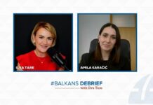 Why is distrust in institutions alarming for the Balkans? | A debrief with Amila Karačić, 28 May