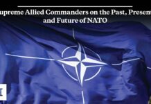 Supreme Allied Commanders on the Past, Present, and Future of NATO, 4 June 2024