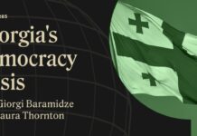 Georgia’s Democracy Crisis, 31 May 2024