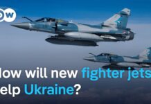 France to provide Ukraine with ‘Mirage’ fighter jets, 6 June 2024
