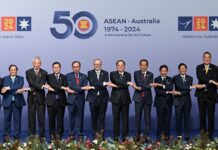 The U.S.-ASEAN Relationship: A Conversation with U.S. Ambassadors, 23 April 2024