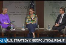 Aligning U.S. Strategy with Geopolitical Realities | GSF 2024, 24 April 2024