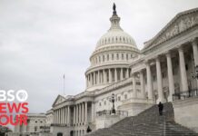 Senate considers bill sending aid to Ukraine, Israel and other U.S. allies, 23 April 2024