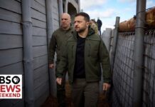 Zelenskyy says new weapons from U.S. aid give Ukraine a ‘chance for victory’, 21 April 2024