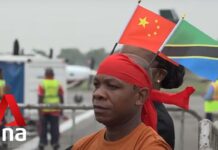 Battle for influence between US and China heats up in Africa, 24 April 2024