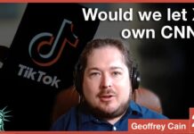 How to Protect US Digital Sovereignty & Infrastructure from TikTok (w/ Geoffrey Cain), 11 April 2024