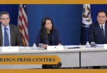 Washington Foreign Press Center Briefing on U.S Migration Policy Overview, 25 April 2024