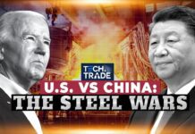 US-China Trade War: Biden Calls for Tripling of Tariffs on Chinese Steel, 28 April 2024