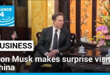 Tesla makes progress in securing China’s approval for Self Driving Technology, 29 April 2024