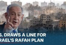 Biden, Netanyahu Discuss Gaza Ceasefire & US’ “Clear Position” on Israel’s Potential Rafah Offensive, 29 April 2024