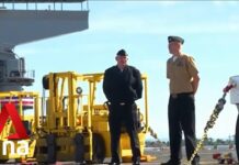 China’s immense shipbuilding capacity prompts concern in Washington, 30 April 2024