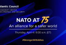 NATO at 75: An alliance for a safer world, 4 April 2024