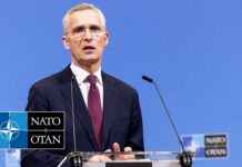 NATO Secretary General, Press Conference at Foreign Ministers Meeting, 4 April 2024