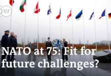 Russian retreat in Ukraine crucial to NATO’s longevity, 4 April 2024