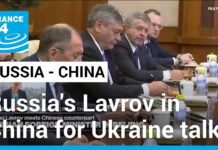 Russia’s foreign minister arrives in China to talk Ukraine, Asia-Pacific, 8 April 2024