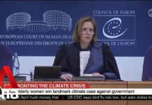 In landmark case, top Europe court rules Switzerland’s climate failures violated human rights, 9 April 2024