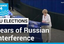 Fears of Russian interference in EU elections as MEPs accused of spying, 11 April 2024