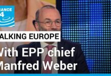 Macron and Scholz are ‘dividing’ Europe over Ukraine, EPP chief Manfred Weber says, 12 April 2024
