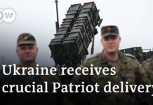Germany to give Ukraine additional Patriot defense system, 13 April 2024