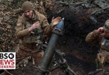 Ukraine faces dire shortage of munitions and manpower as Russia ramps up offensive, 14 April 2024