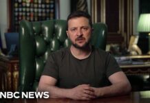 Ukraine’s Zelenskyy calls for air defenses like those that protected Israel against Iran’s attack, 15 April 2024