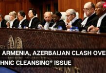 Armenia, Azerbaijan Clash at the International Court of Justice, 15 April 2024