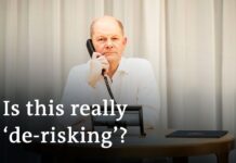 German investment in China at record high despite economic tensions, 15 April 2024