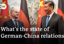 What did Germany’s Scholz achieve with his trip to China? 17 April 2024