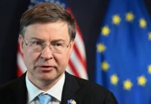Trends in International Trade: A Conversation with Valdis Dombrovkis, 18 April 2024