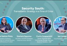 Security South: Transatlantic Strategy in a Time of Crisis, Brussels Forum 2024