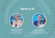NATO at 75, Brussels Forum 2024