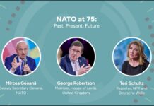 NATO at 75: Past, Present, Future, Brussels Forum 2024