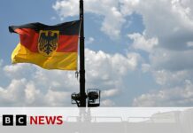 German police arrest suspected Russian spies, 18 April 2024