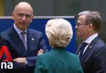 EU leaders agree to reforms to revitalise bloc’s economy, 19 April 2024