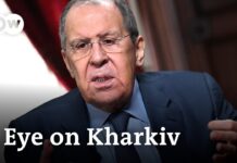 Russia’s Lavrov says capturing Kharkiv key to Kremlin’s plan, 21 April 2024