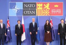 The Road to Washington’s NATO Summit, 22 April 2024