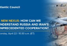 How can we understand Russia and Iran’s unprecedented cooperation? 22 April 2024