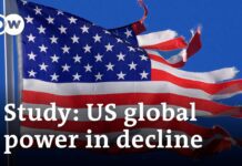 As the US grows older, is the decline as superpower inevitable? 30 April 2024