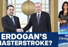 Turkiye and Iraq to Build $17 Billion Asia-Europe Corridor, 23 April 2024