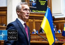 NATO Secretary General at the Verkhovna Rada in Ukraine, 29 April 2024