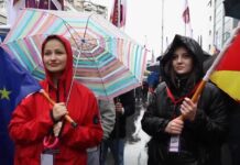 North Macedonia prepares for presidential elections on Wednesday, 1 May, 28 April 2024