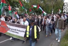 Protesters call for Islamic state in Germany: ‘Caliphate is the solution’ 29 April 2024