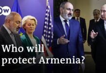 Armenians fear another war with Azerbaijan, 2 May 2024
