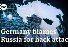German government warns of consequences for alleged Russian cyberattack, 3 May 2024