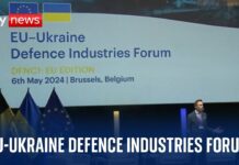EU-Ukraine Defence Industries Forum, 6 May 2024